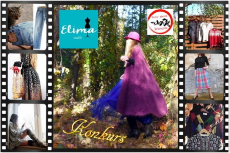 Wygraj VOUCHER o wartości 100zł na zakupy w Butiku Elima