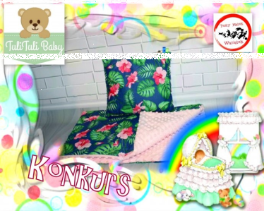 Konkurs "Komplet do wózka"