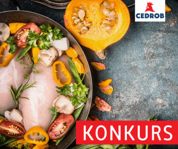 Konkurs fotograficzny "Kurczak Cedrob z dynią"