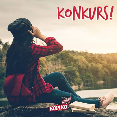 Konkurs fotograficzny "#mojekopiko"