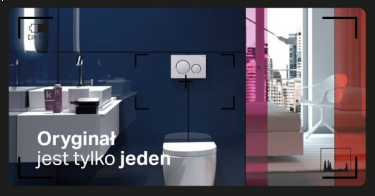 Konkurs fotograficzny "Pokaż nam najpiękniej zabudowany Geberit"