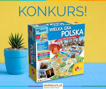 Konkurs "Wielka gra"