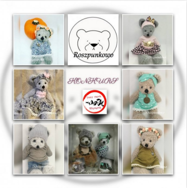 Konkurs "Misiaczek kolekcjonerski"