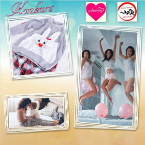 Konkurs "Piżamka damska lub dziecięca"