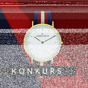 Wygraj 1 z 4 zegarków Jordan Kerr