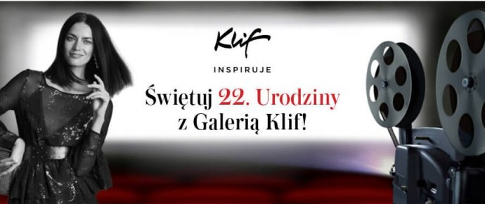 Gdynia: Konkur s"22 Urodziny Galerii Klif"