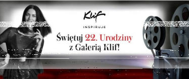 Gdynia: Konkur s"22 Urodziny Galerii Klif"