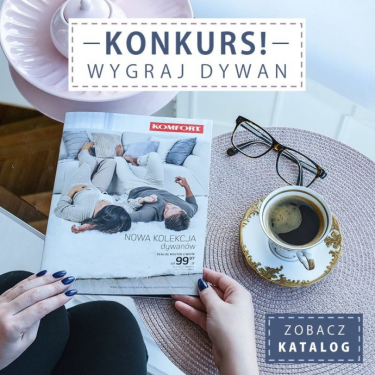 Konkurs "Katalog pełen inspiracji"