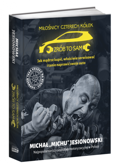 Konkurs "Miłośnicy 4 kółek"