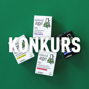 Konkurs "Natural Age by Tołpa z Lidl Polska"