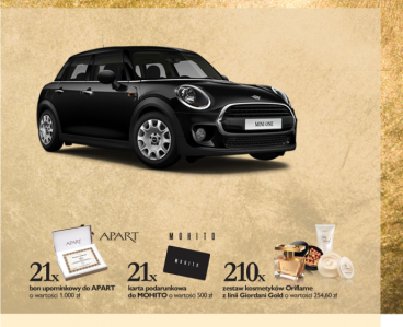 Luksusowa Loteria Oriflame