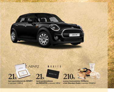 Luksusowa Loteria Oriflame