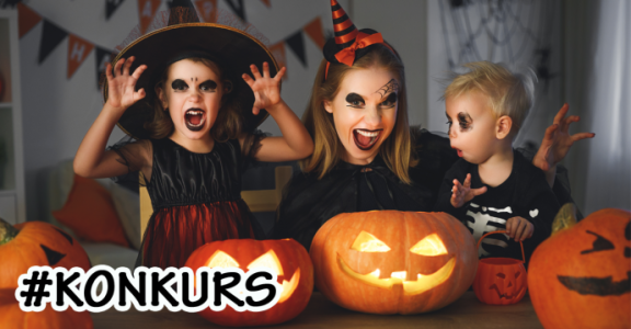 Białystok: Konkurs fotograficzny "Stylizacja Halloween"