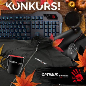 Jesienny konkurs Bloody i Optimus
