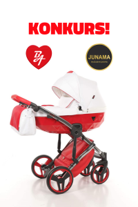 Konkurs "Junama Diamond S Line Biało-Czerwony"