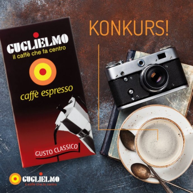 Konkurs fotograficzny "Guglielmo"