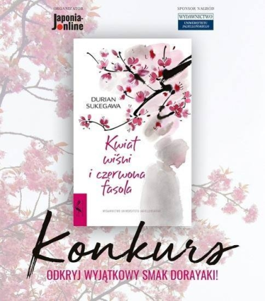 Konkurs "Kwiat wiśni i czerwona fasola"