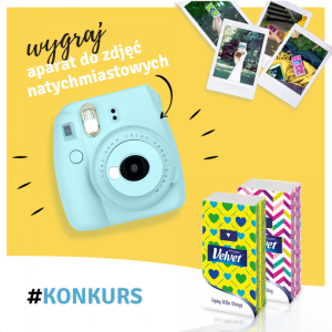 Konkurs "Optymistyczne hasło"