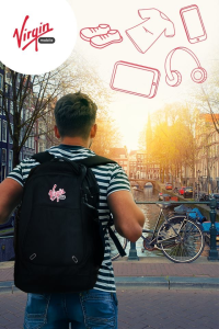 Konkurs "Powakacyjne gadżety Virgin"