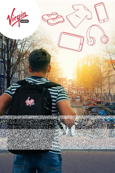 Konkurs "Powakacyjne gadżety Virgin"