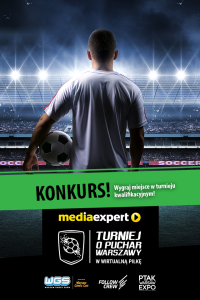 Konkurs "Wygraj dziką kartę"