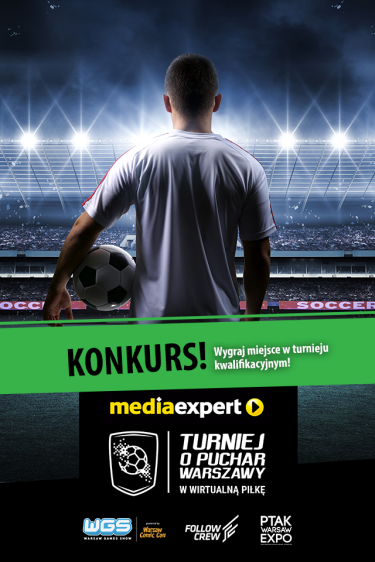 Konkurs "Wygraj dziką kartę"