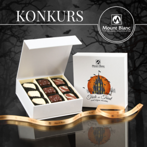 Konkurs "Wystrasz nas Halloween"