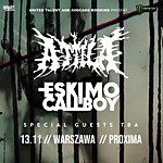 Warszawa: Wygraj bilet na koncert Attila