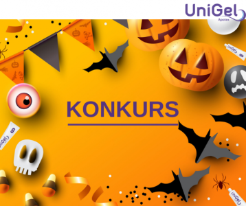 Konkurs "Halloween z UniGelem"