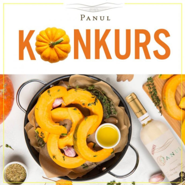 Konkurs "Halloweenowa dynia"