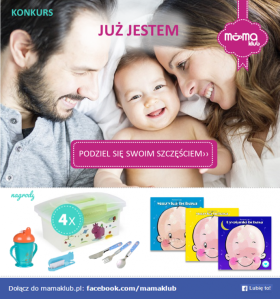 Konkurs fotograficzny "Już jestem"