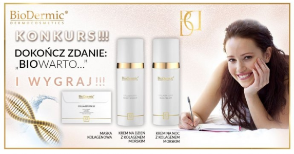 Konkurs "BIO warto… - dokończ zdanie"