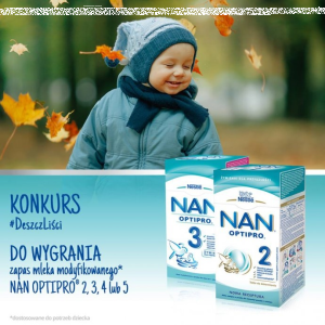 Konkurs fotograficzny "Deszcz Liści - październik 2018"