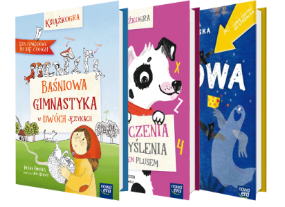 Konkurs "Książkogry" do godz. 12:00