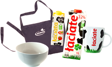 Konkurs "Najlepsze w kuchni – Przepis D(y)nia"