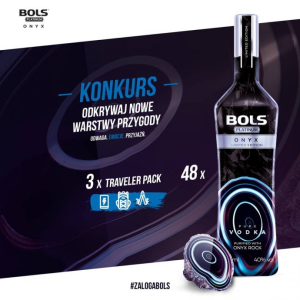 Konkurs "Zawsze można zrobić krok dalej" 18+