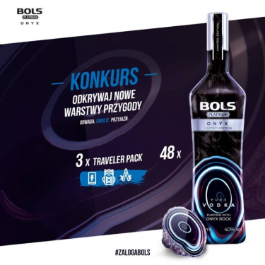 Konkurs "Zawsze można zrobić krok dalej" 18+