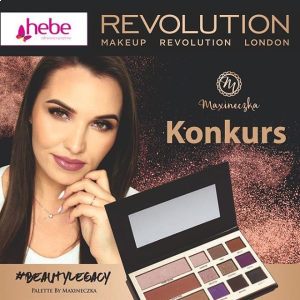 Łódź: Wygraj kurs makijażu w nowym studio Maxineczki "Perfekcja"