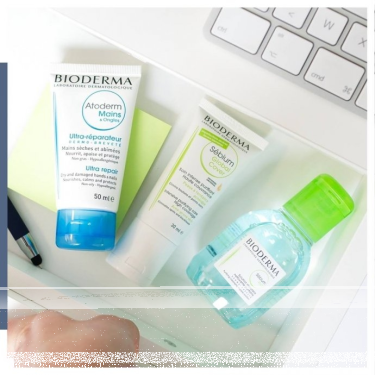 Wygraj kosmetyki od Bioderma