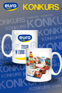 Wygraj kubek Euro Sklepu