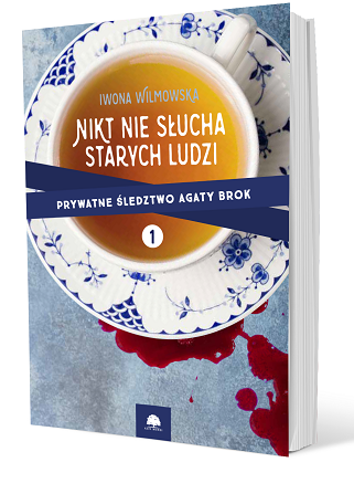 Wygraj powieści z serii "Prywatne śledztwo Agaty Brok"