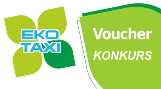 Katowice: Wygraj voucher Eko Taxi