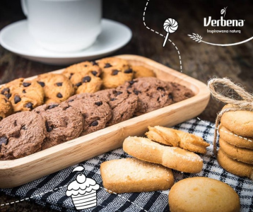 Konkurs "Wyzwanie Verbeny – ulubione ciastka z owocami, ziołami"