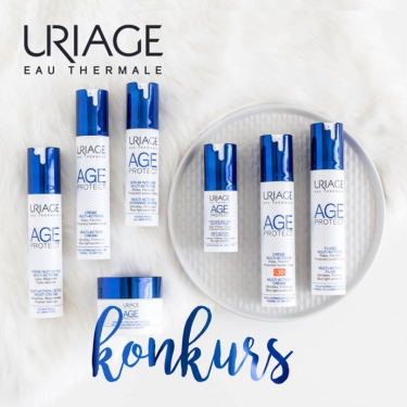 Konkurs "Twoja tarcza ochronna Age Protect"