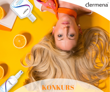 Wygraj zestaw super kosmetyków od Dermena