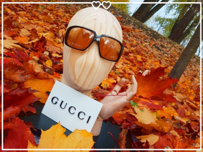 Konkurs "Gucci - Wygraj okulary"