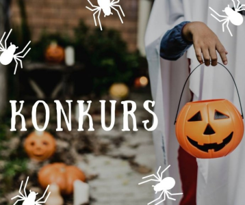 Halloweenowy konkurs na najciekawszą dynię! do godz. 13:00