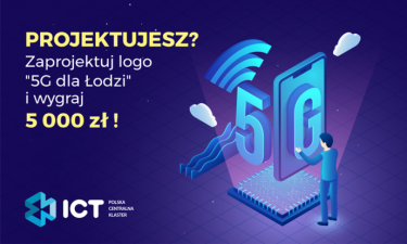Konkurs plastyczny "5G dla Łodzi"