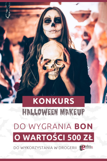 Konkurs "Halloween makeup"