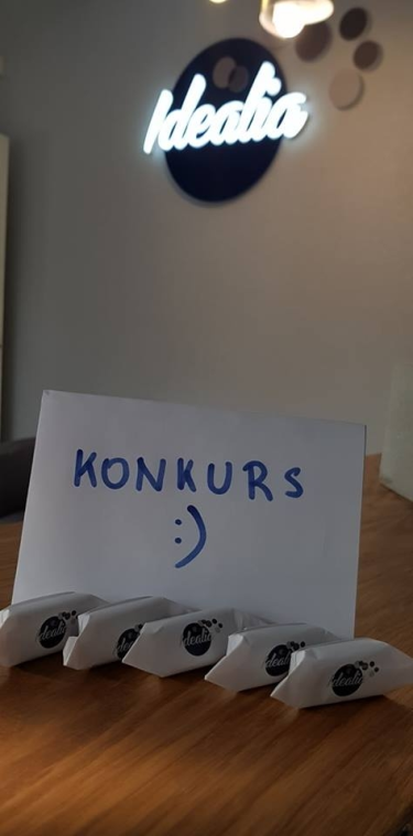 Konkurs "Idealia"